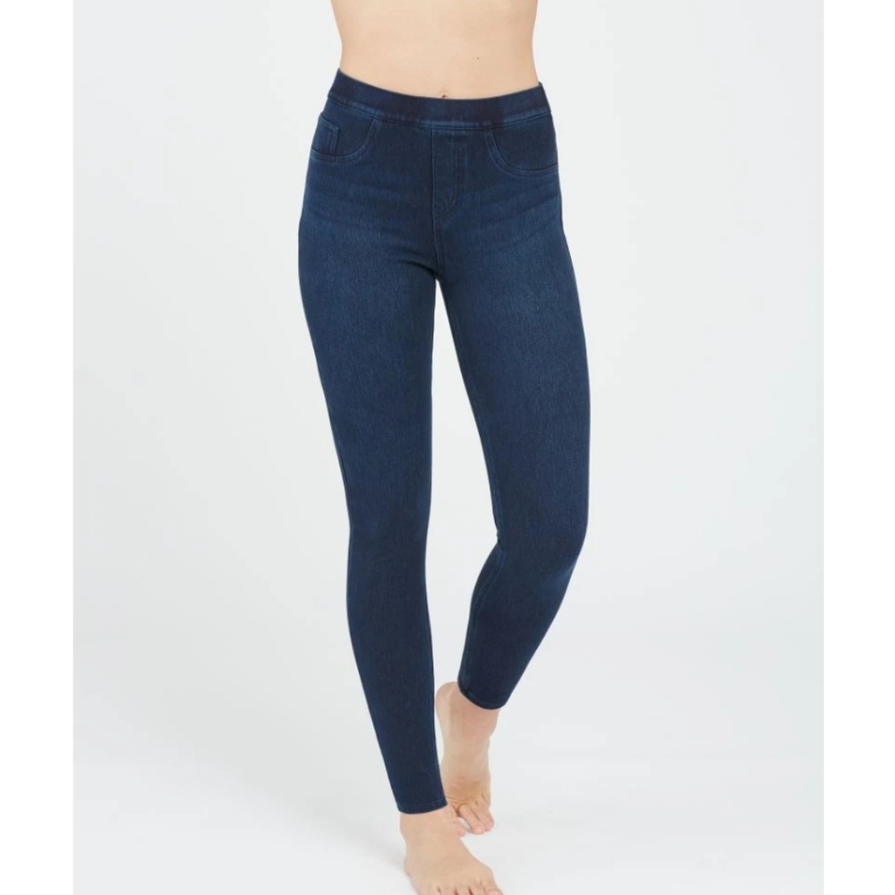 Spanx jeanish ankle legging
